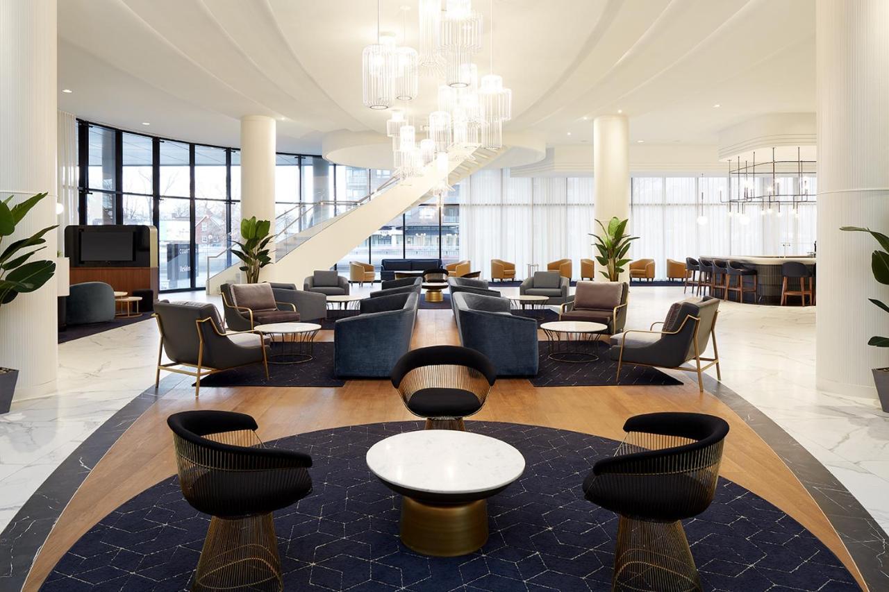 Hotel Courtyard Montreal Midtown Extérieur photo